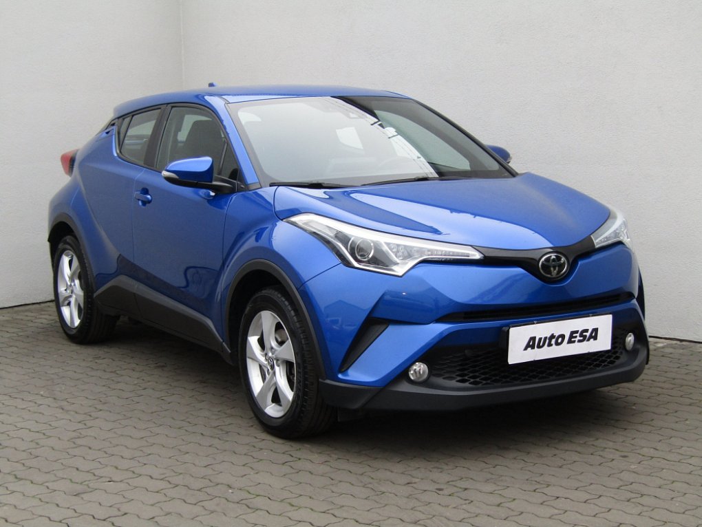 Toyota C-HR 1.8 Hybrid 