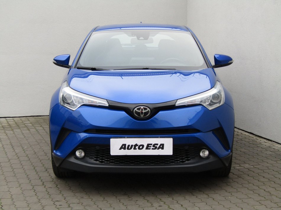 Toyota C-HR 1.8 Hybrid 