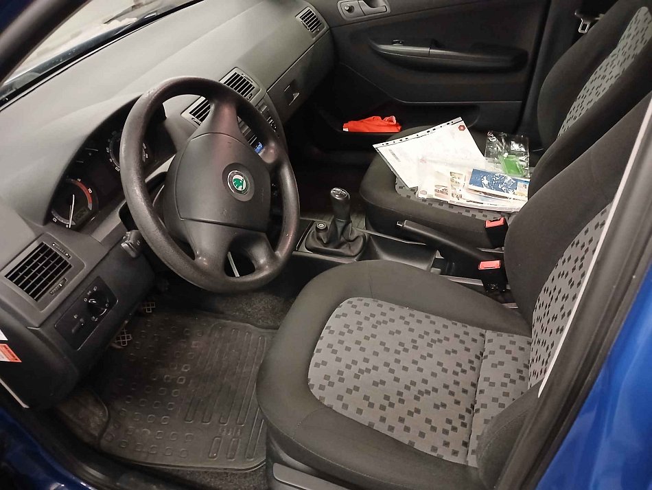 Škoda Fabia I 1.2i 