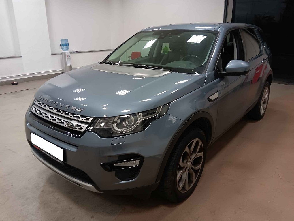Land Rover Discovery Sport 2.0TD4  AWD HSE