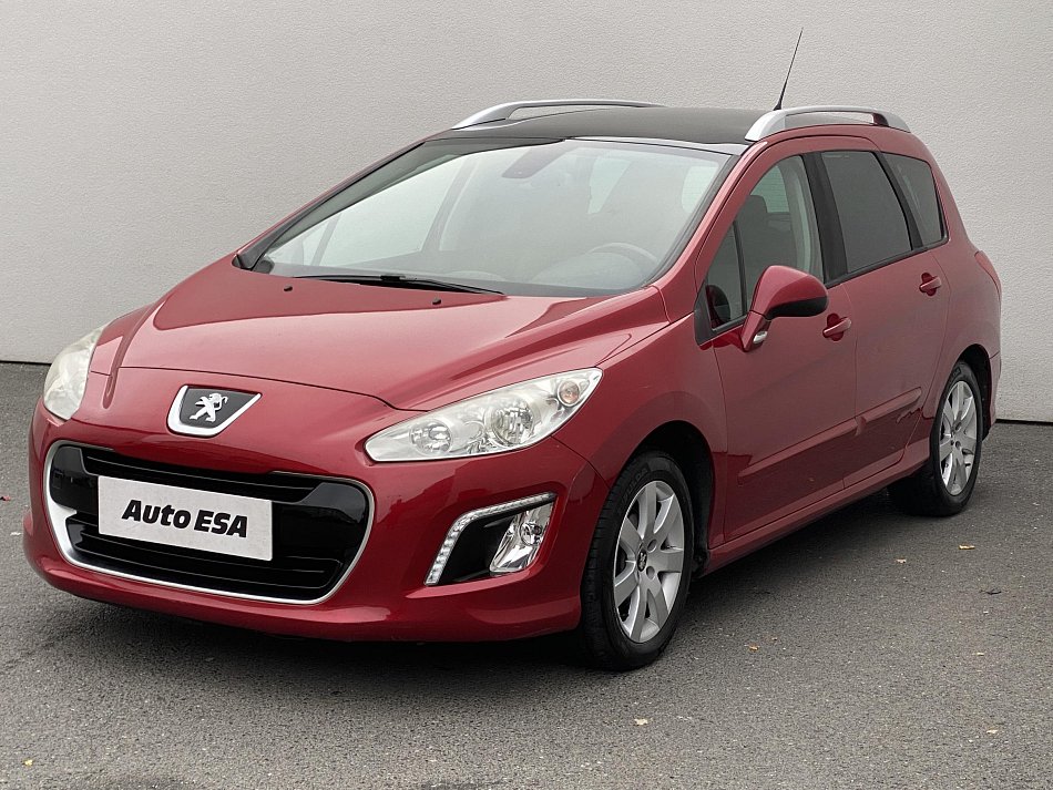 Peugeot 308 1.6HDi 