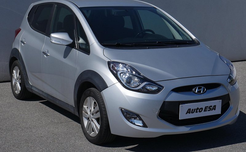Hyundai Ix20 1.6 CVVT 