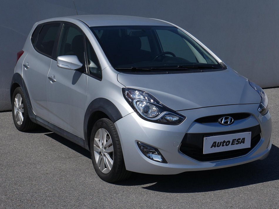 Hyundai Ix20 1.6 CVVT 