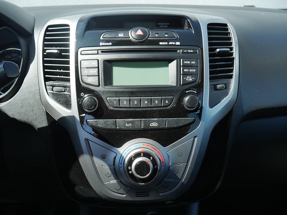 Hyundai Ix20 1.6 CVVT 