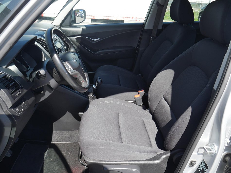 Hyundai Ix20 1.6 CVVT 
