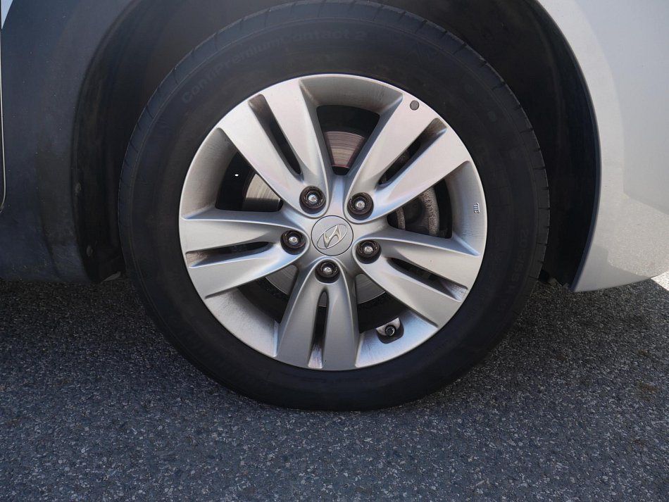 Hyundai Ix20 1.6 CVVT 