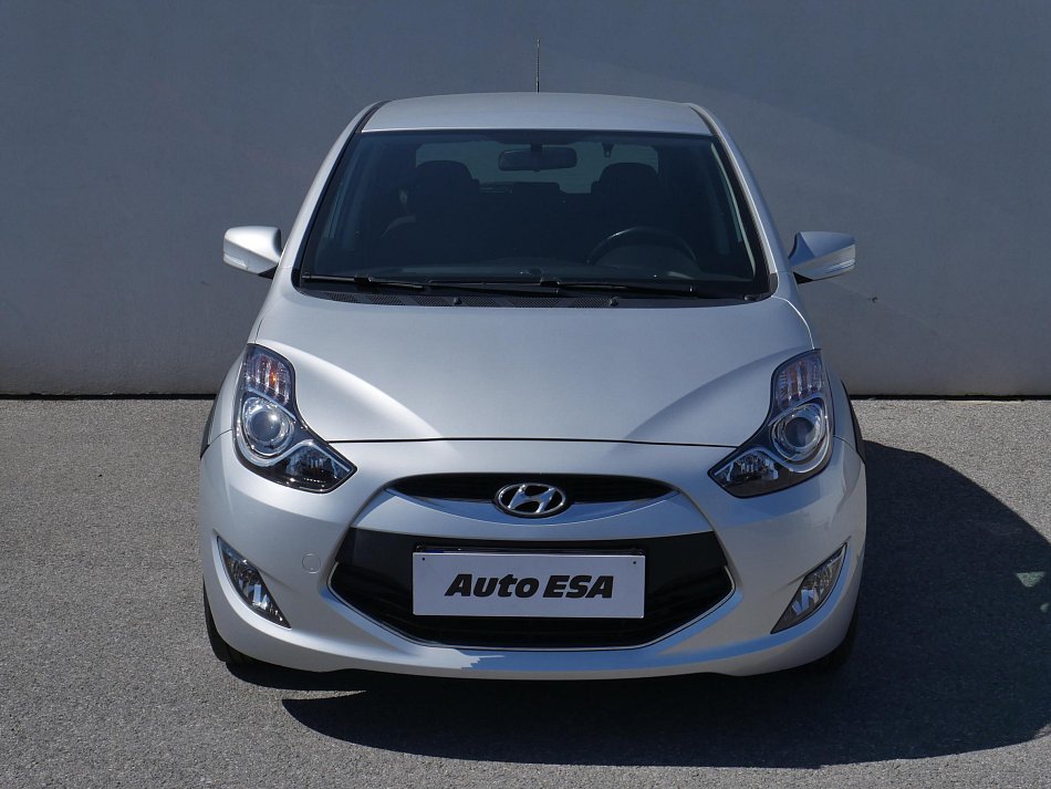 Hyundai Ix20 1.6 CVVT 