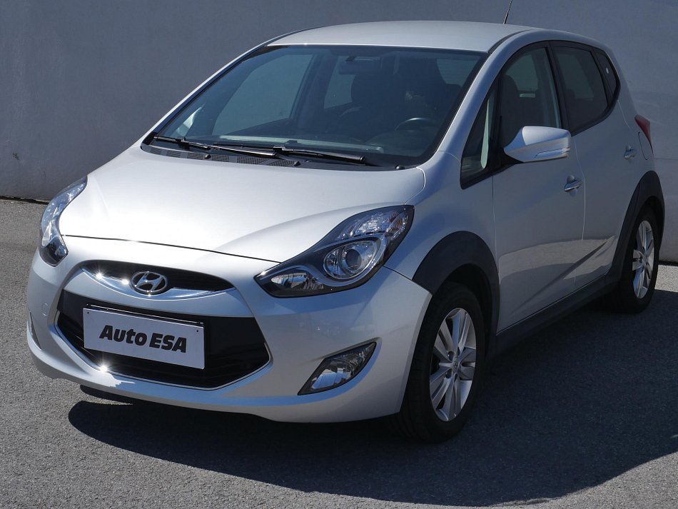 Hyundai Ix20 1.6 CVVT 