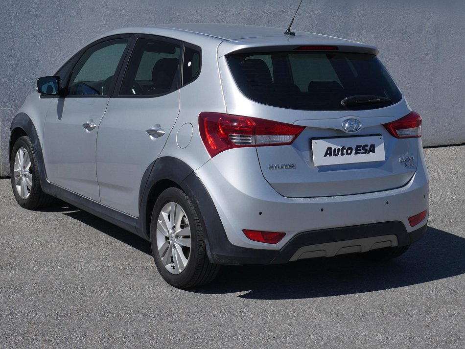 Hyundai Ix20 1.6 CVVT 