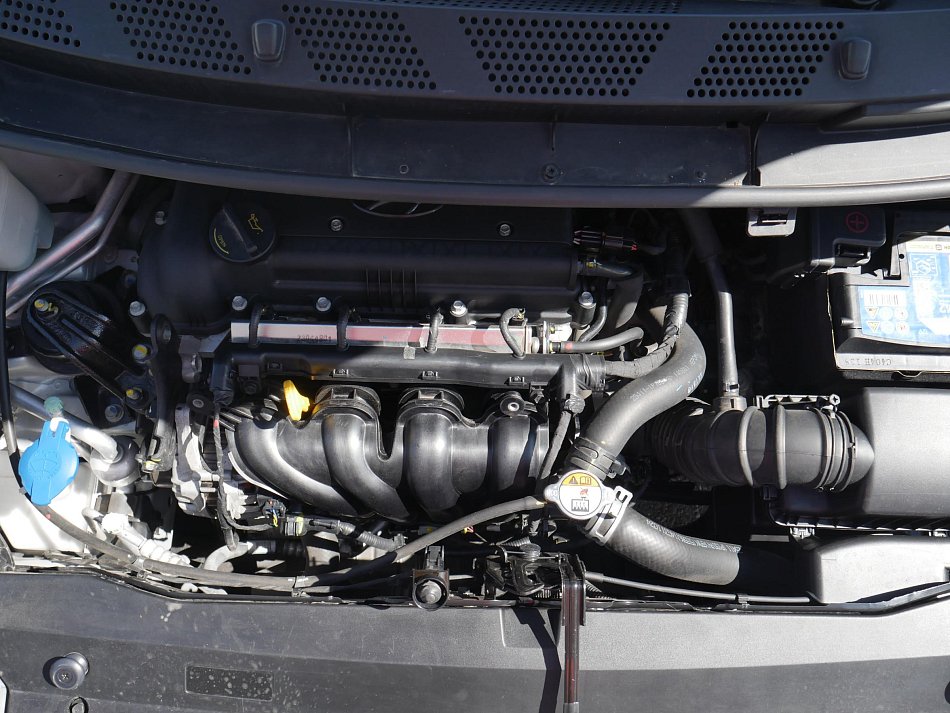 Hyundai Ix20 1.6 CVVT 