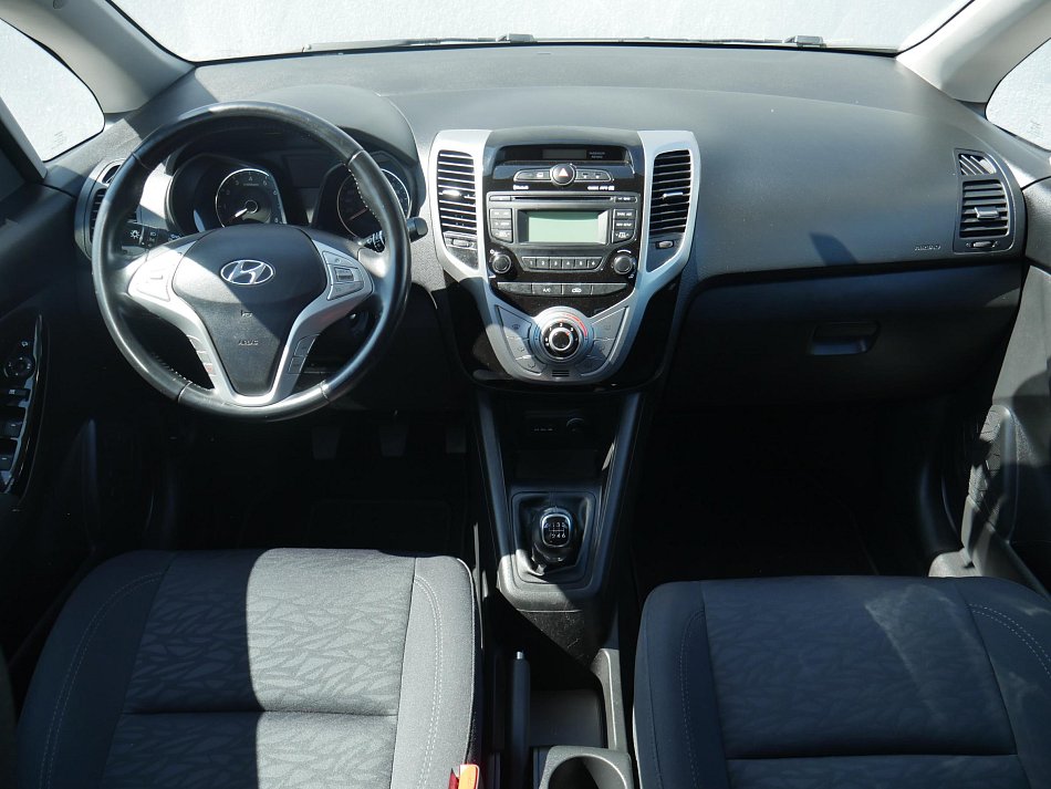 Hyundai Ix20 1.6 CVVT 