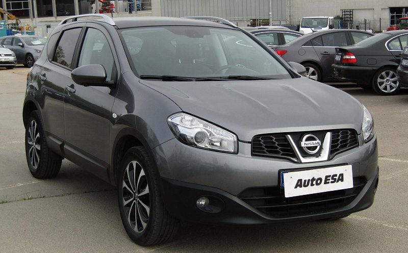 Nissan Qashqai 1.6i 