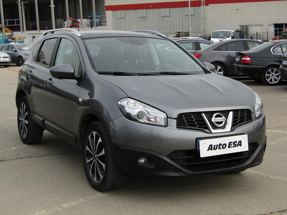 Nissan Qashqai 1.6i 
