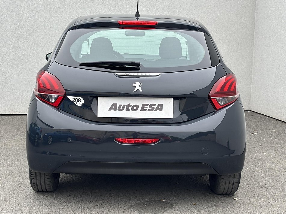 Peugeot 208 1.2 PT 