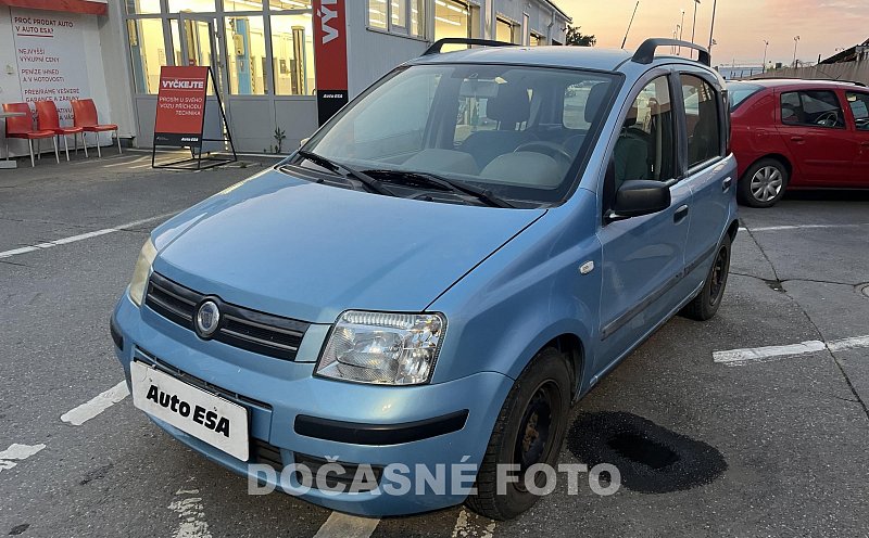 Fiat Panda 1.2 
