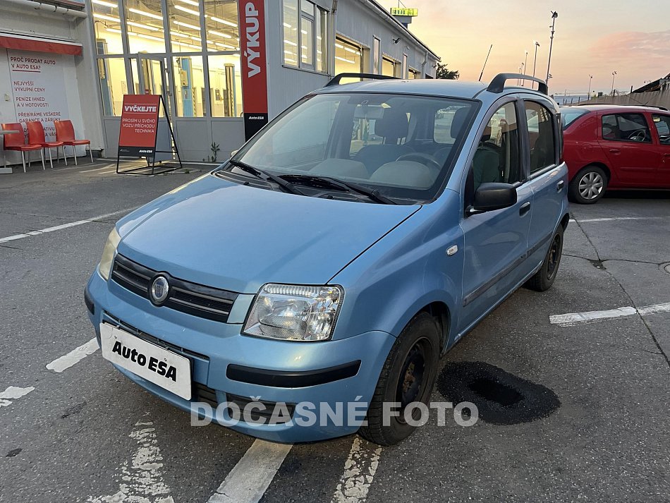 Fiat Panda 1.2 