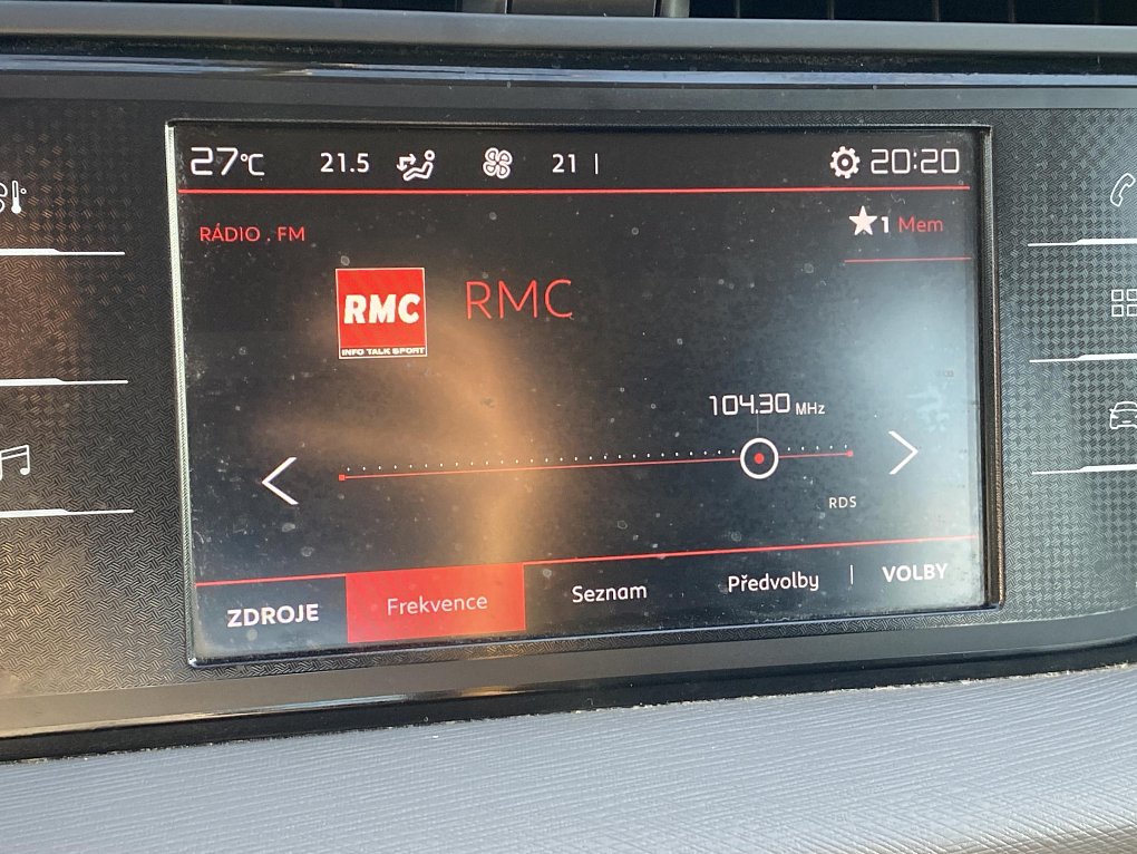 Citroën C4 Picasso 1.2 PT 