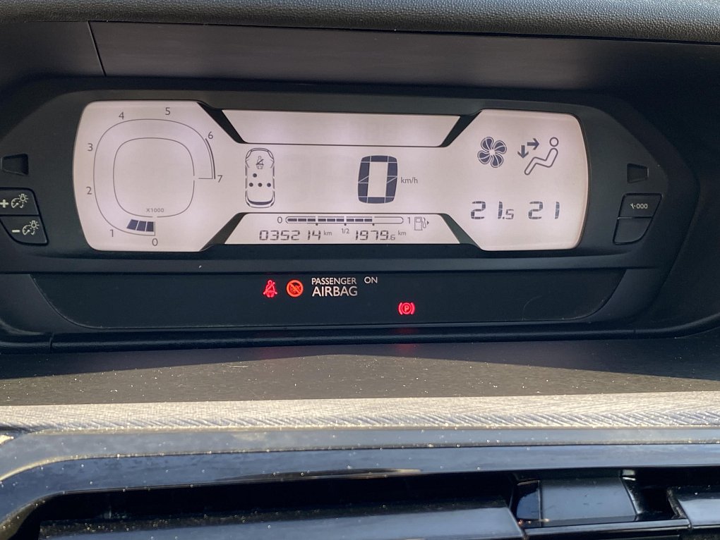 Citroën C4 Picasso 1.2 PT 