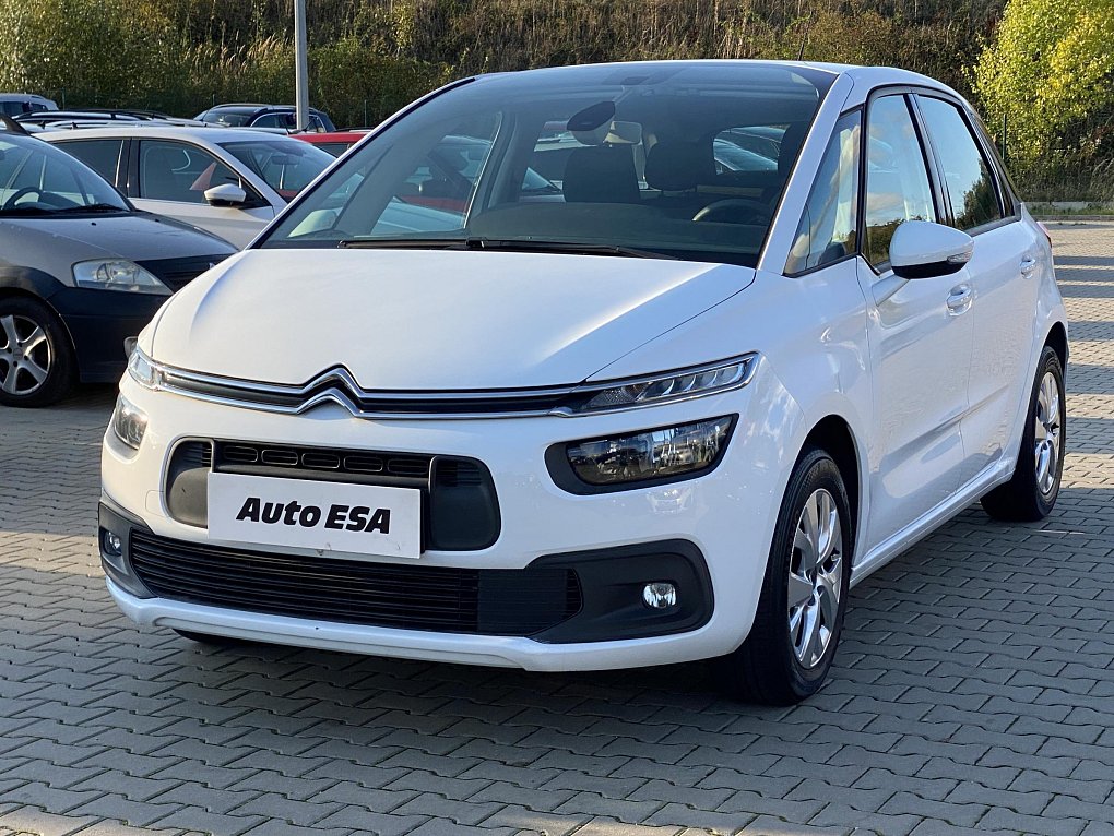 Citroën C4 Picasso 1.2 PT 