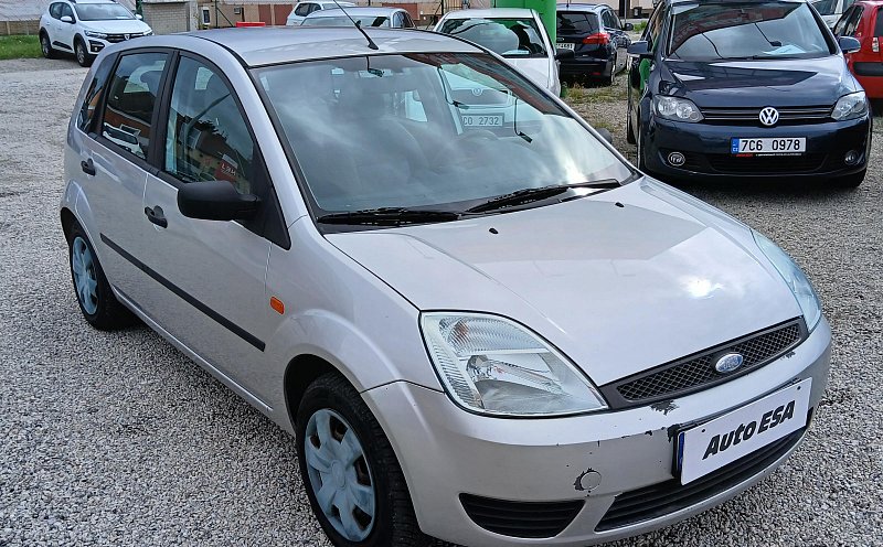 Ford Fiesta 1.3i 