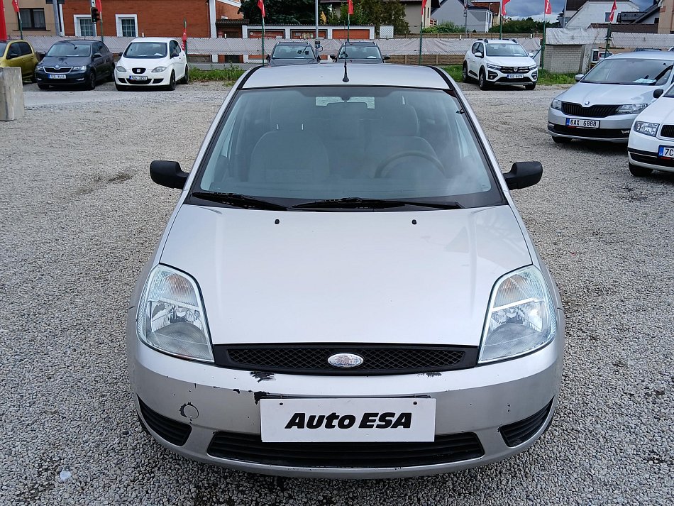 Ford Fiesta 1.3i 