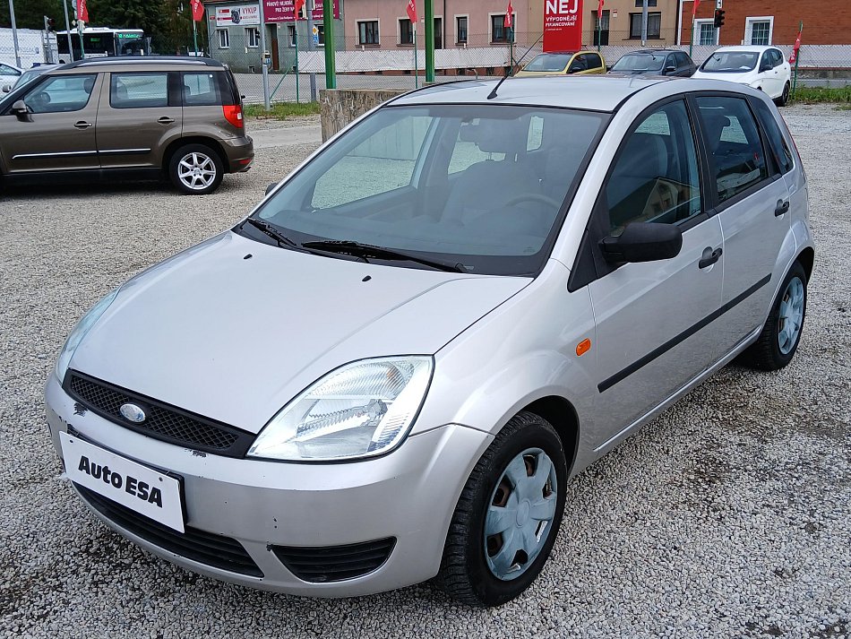 Ford Fiesta 1.3i 