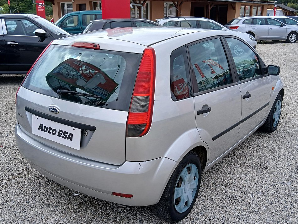Ford Fiesta 1.3i 