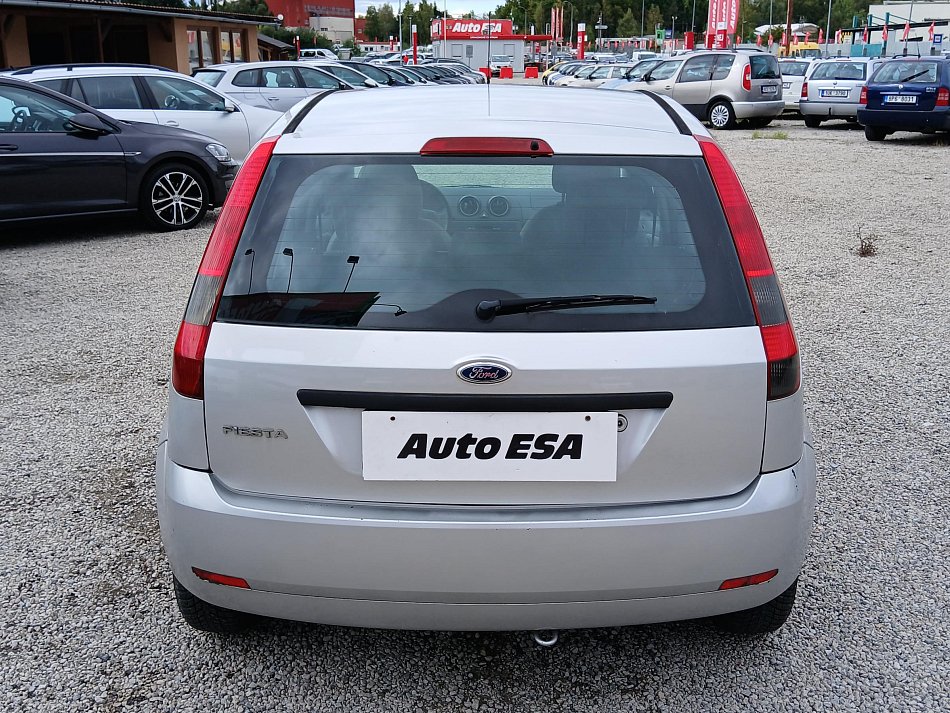 Ford Fiesta 1.3i 