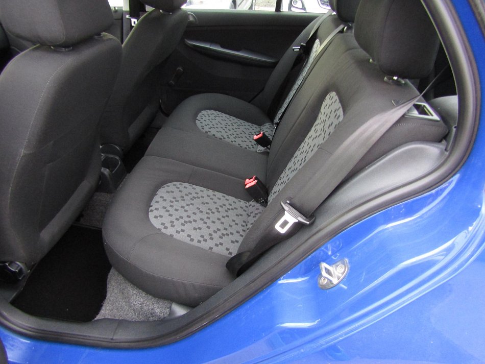 Škoda Fabia I 1.2 HTP 