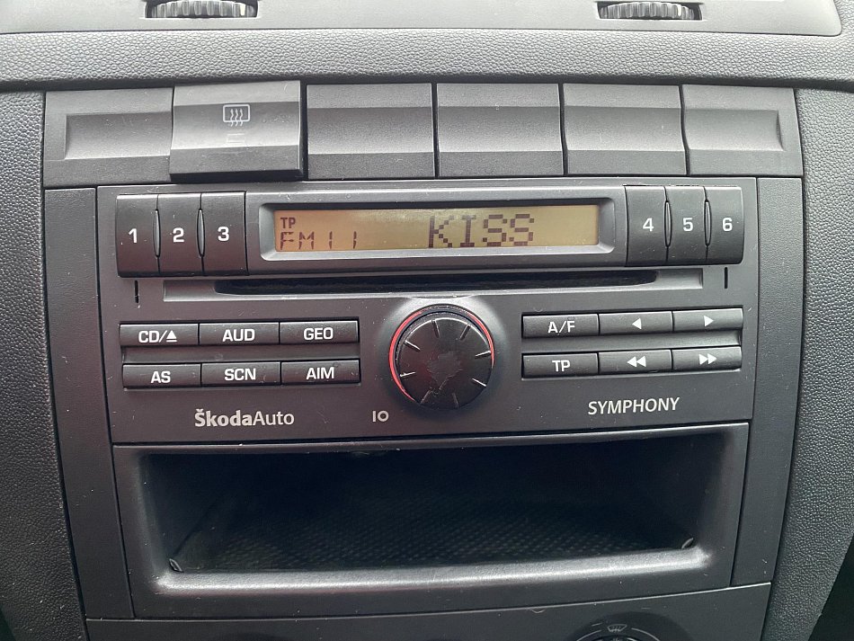 Škoda Fabia I 1.2 HTP 