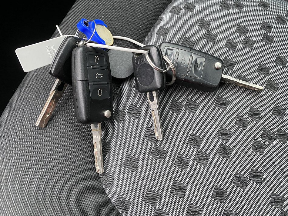 Škoda Fabia I 1.2 HTP 