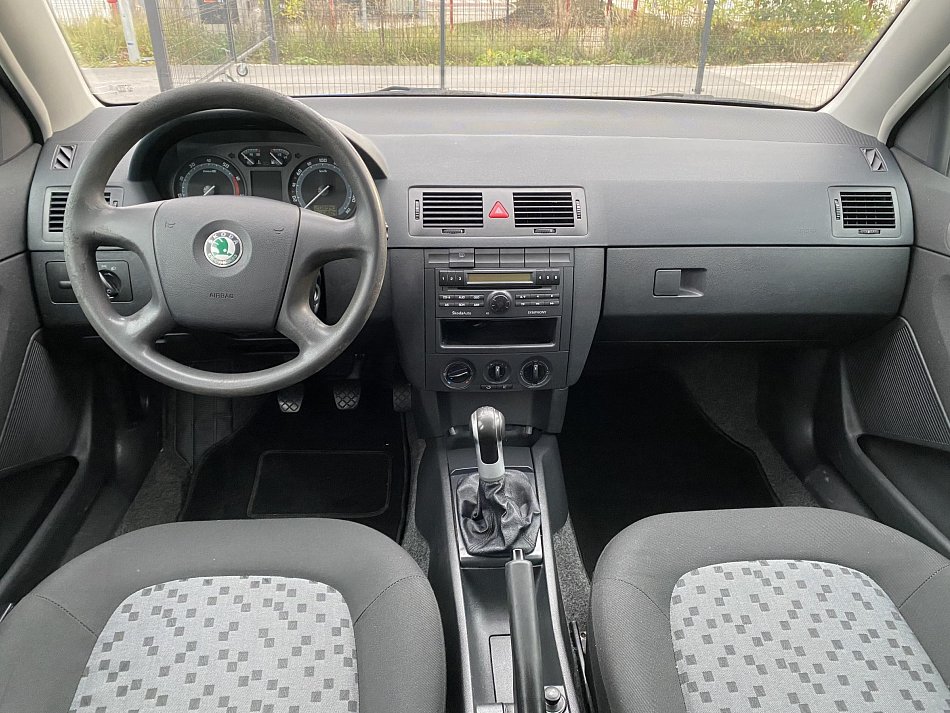 Škoda Fabia I 1.2 HTP 