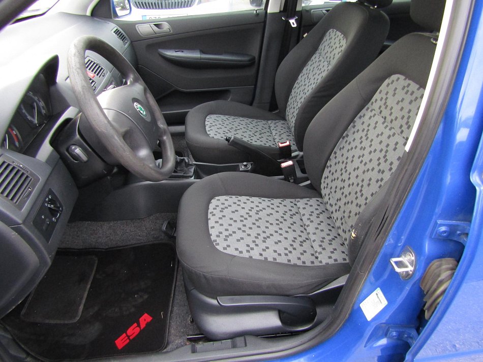 Škoda Fabia I 1.2 HTP 