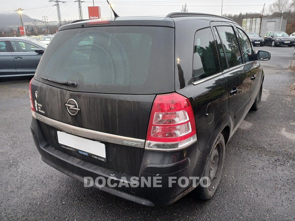 Opel Zafira 1.7 CDTi 