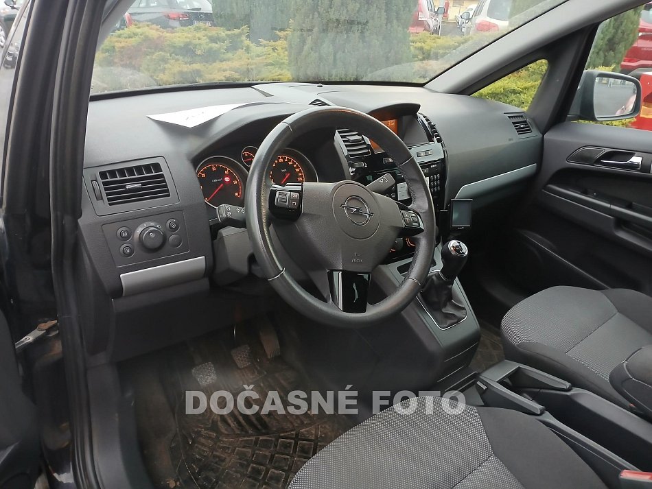 Opel Zafira 1.7 CDTi 