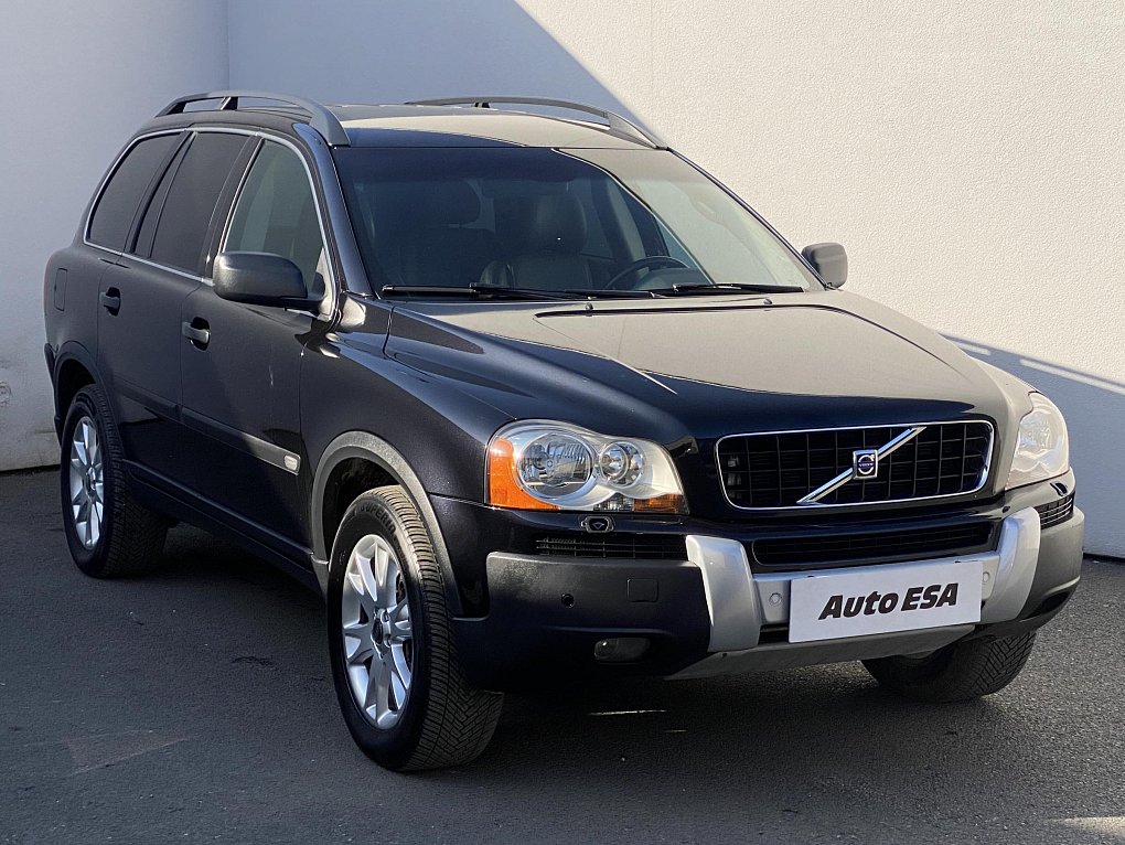 Volvo XC90 2.4 D5 Summum 4x4