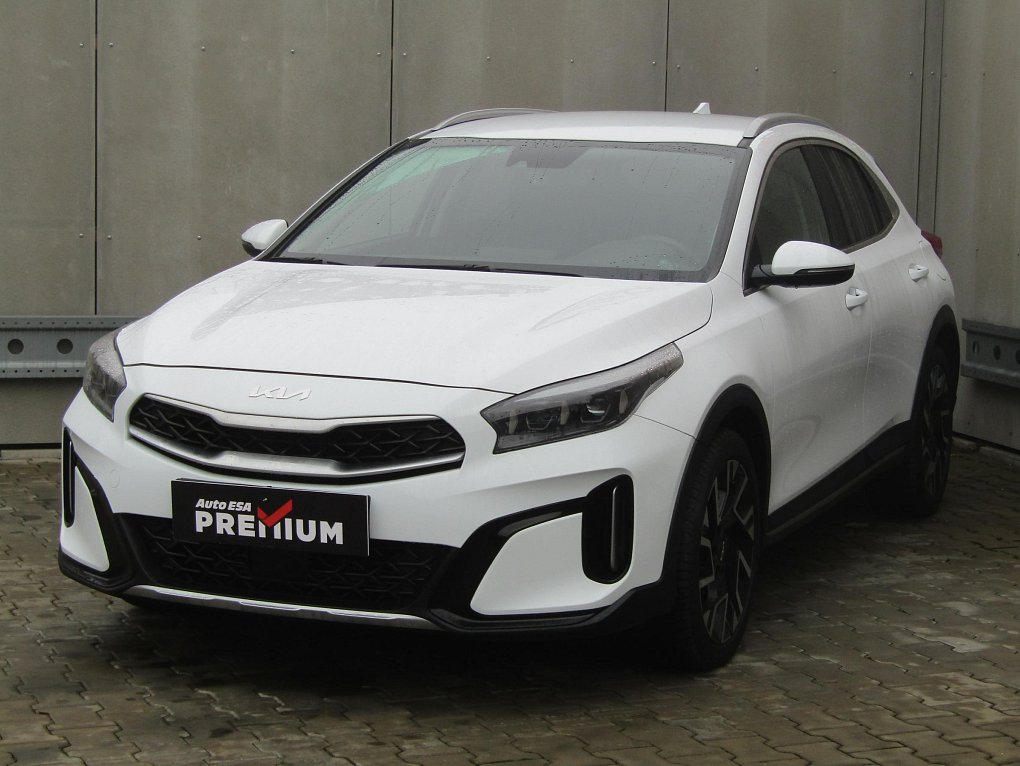 Kia XCeed 1.5 TGDi Edition