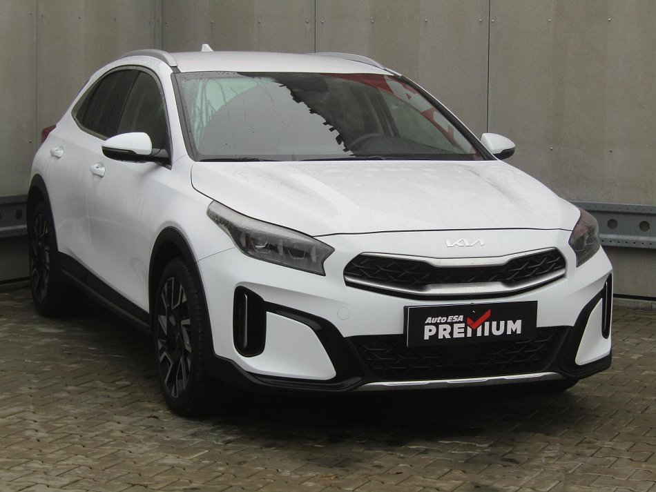 Kia XCeed 1.5 TGDi Edition
