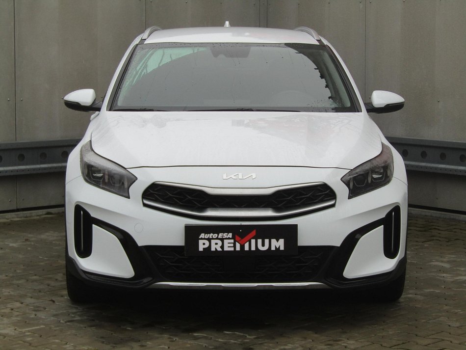 Kia XCeed 1.5 TGDi Edition