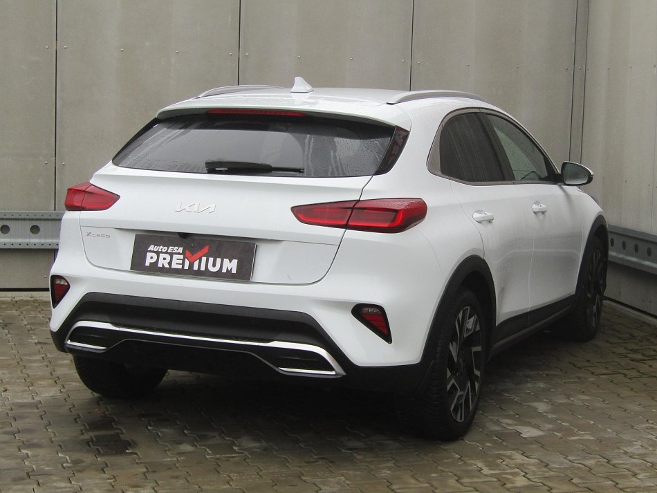 Kia XCeed 1.5 TGDi Edition