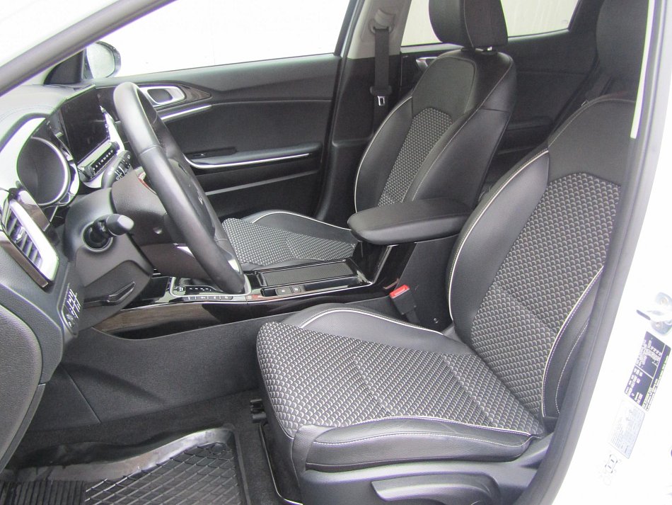 Kia XCeed 1.5 TGDi Edition