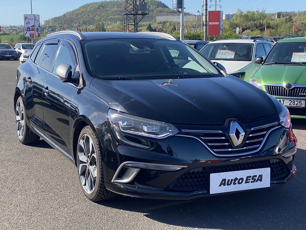Renault Mégane 1.2TCe 