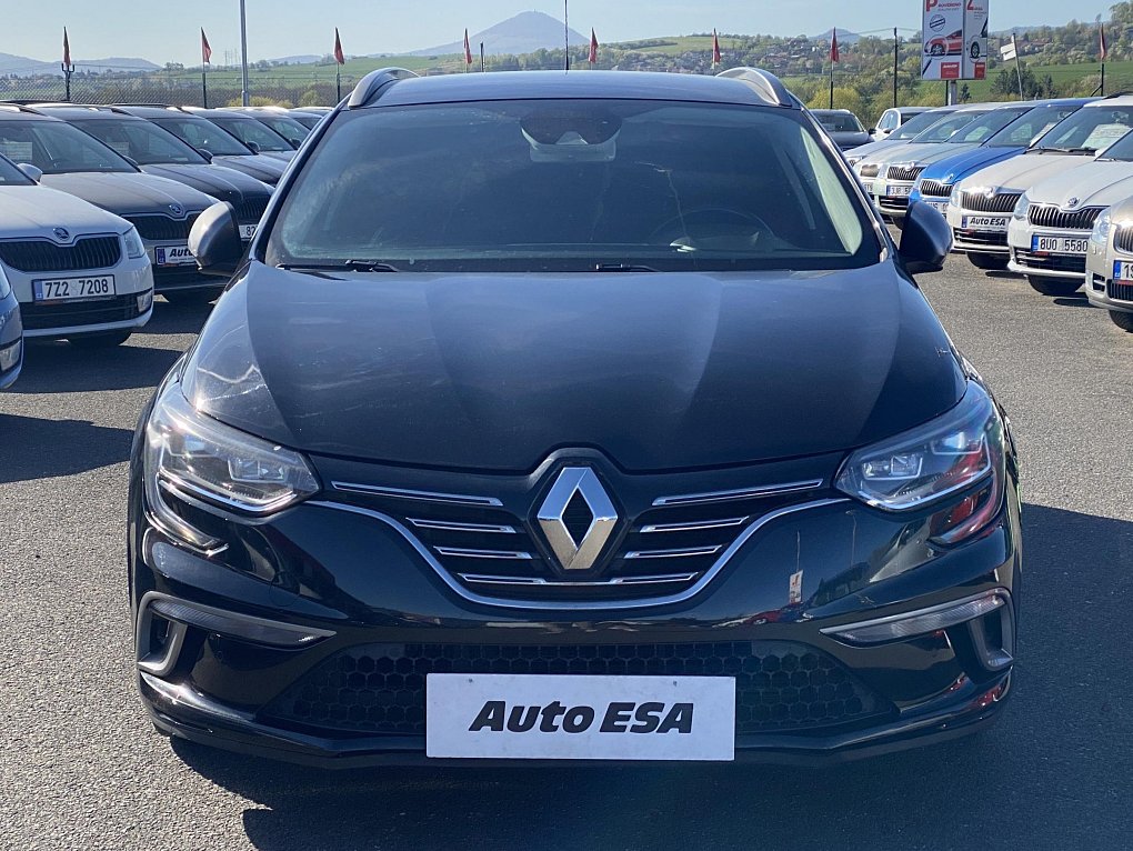 Renault Mégane 1.2TCe 