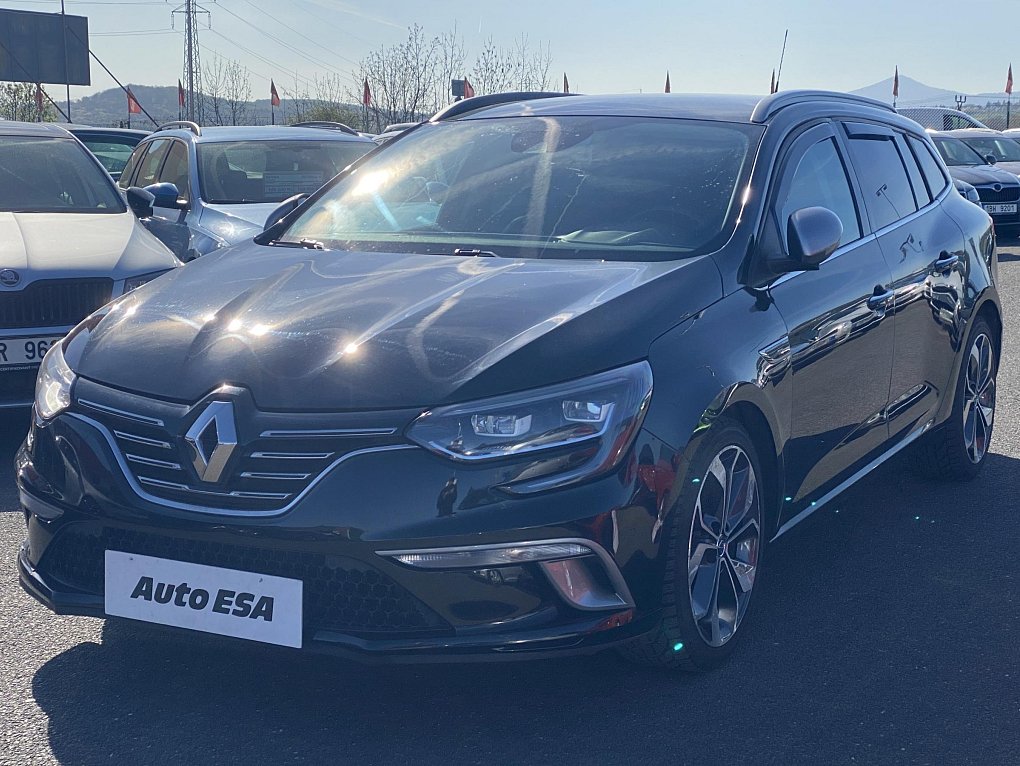 Renault Mégane 1.2TCe 