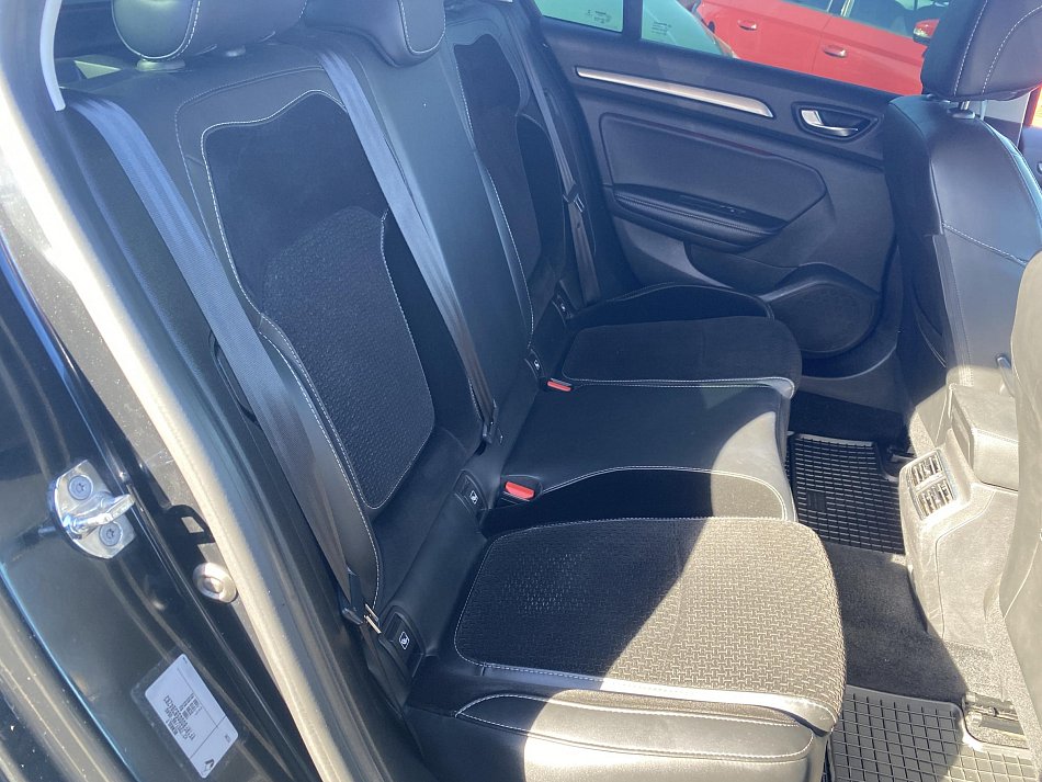 Renault Mégane 1.2TCe 