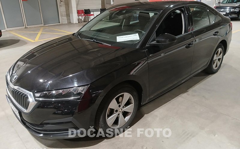 Škoda Octavia IV 2.0 TDi 