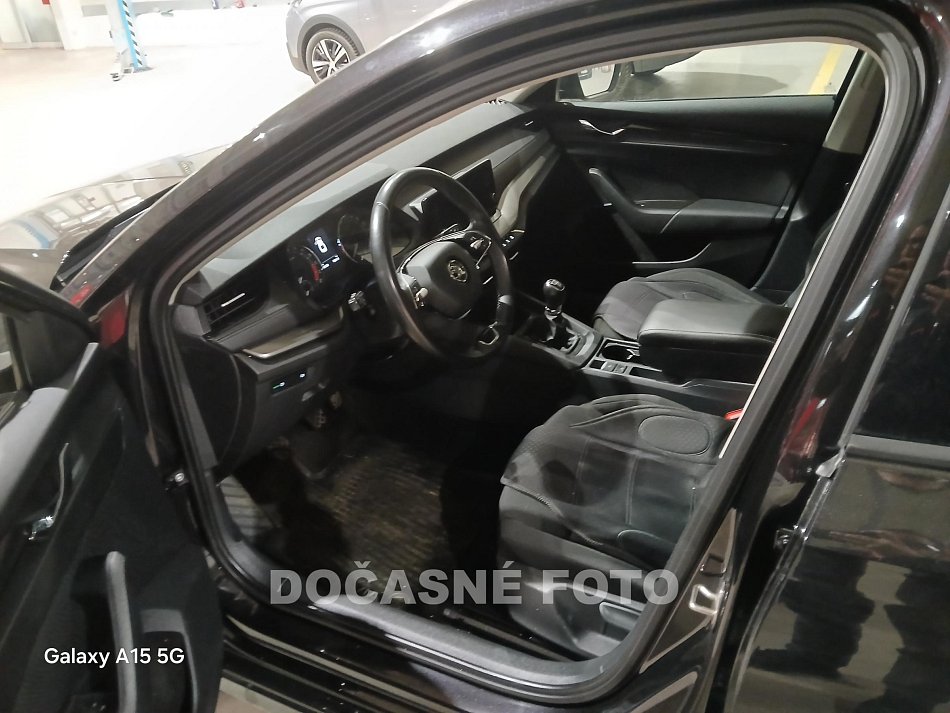 Škoda Octavia IV 2.0 TDi 