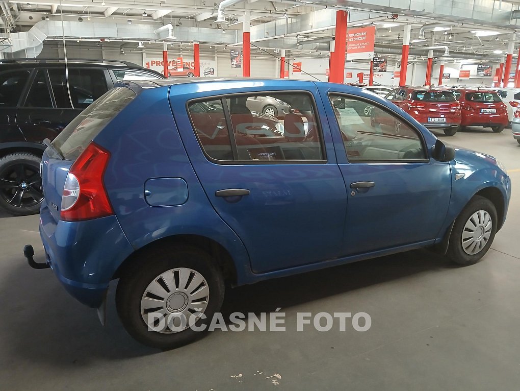 Dacia Sandero 1.4MPI 