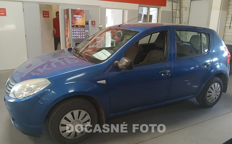 Dacia Sandero 1.4MPI 