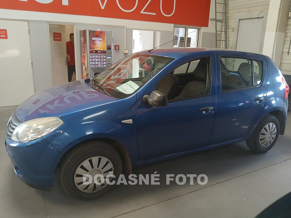 Dacia Sandero 1.4MPI 